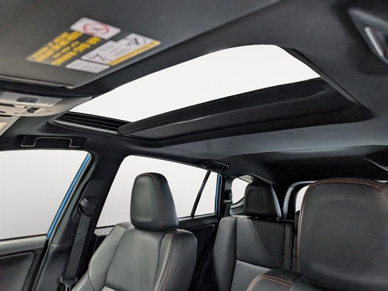 toyota RAV4 Hybrid 2017 - 22