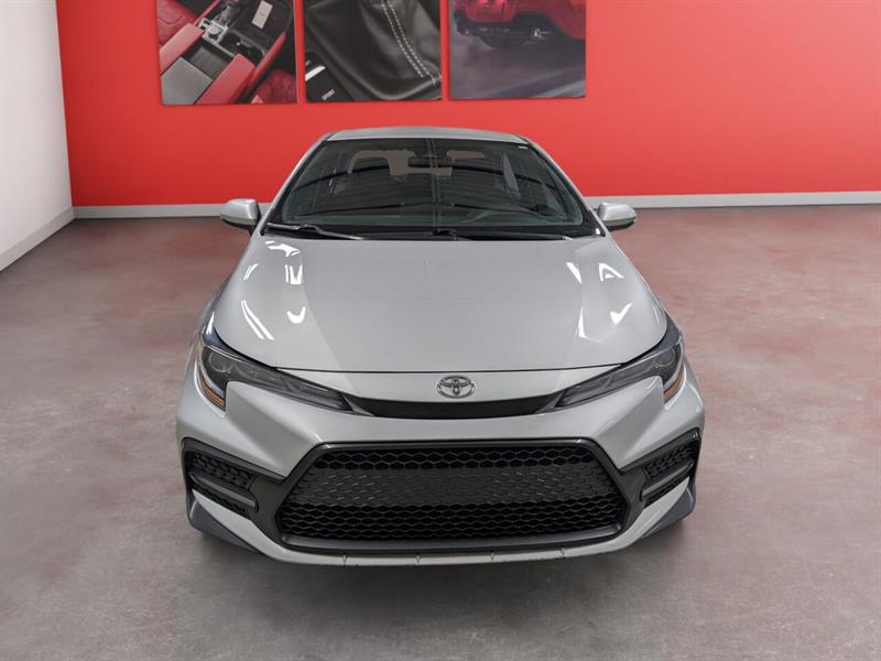 toyota Corolla 2022