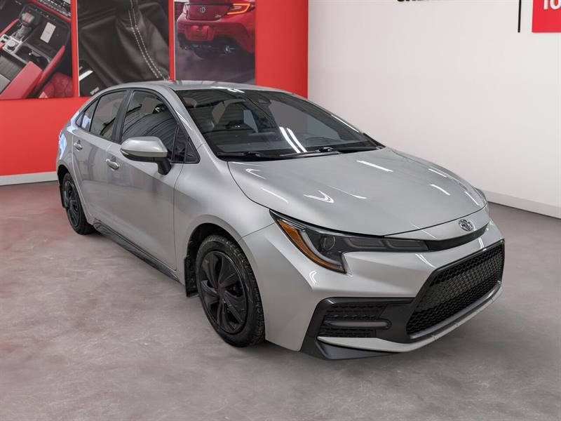 toyota Corolla 2022 - 2