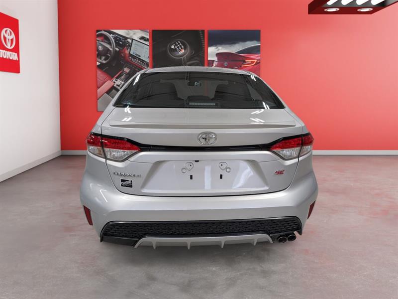toyota Corolla 2022 - 4