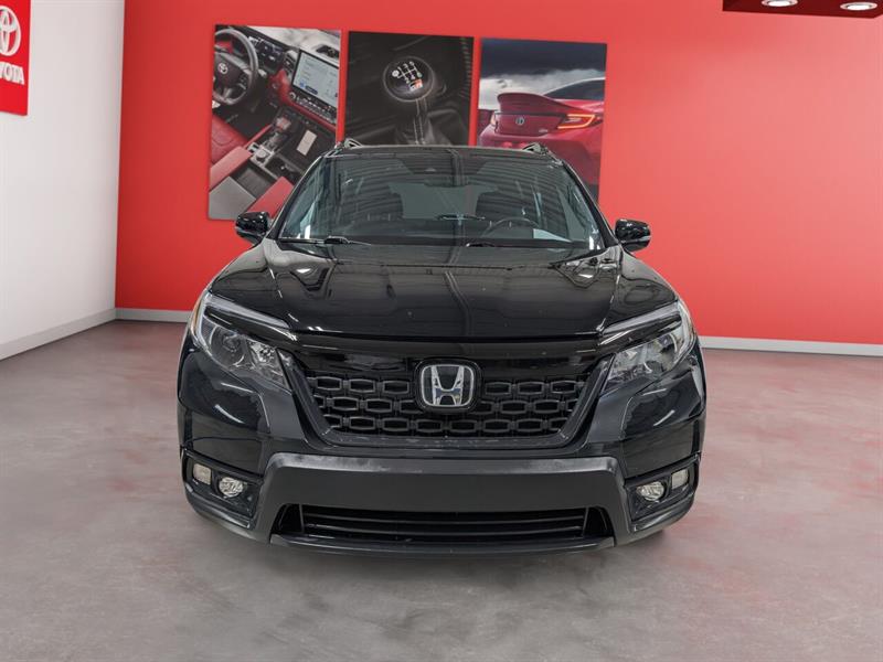 honda Passport 2021