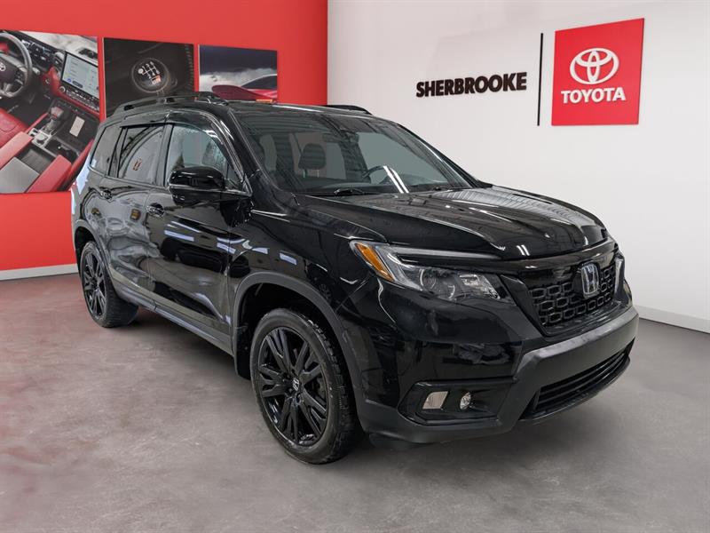 honda Passport 2021 - 2