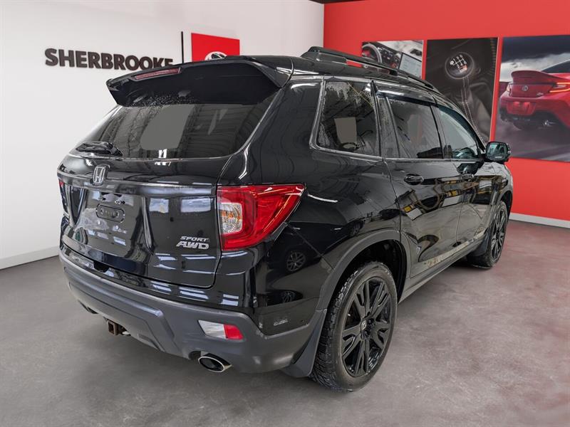 honda Passport 2021 - 3