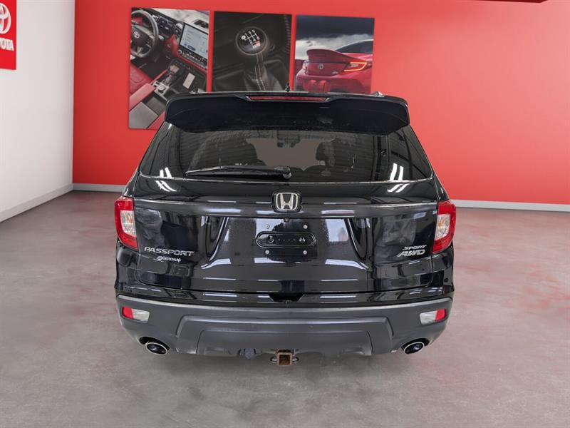 honda Passport 2021 - 4