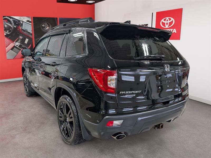 honda Passport 2021 - 5