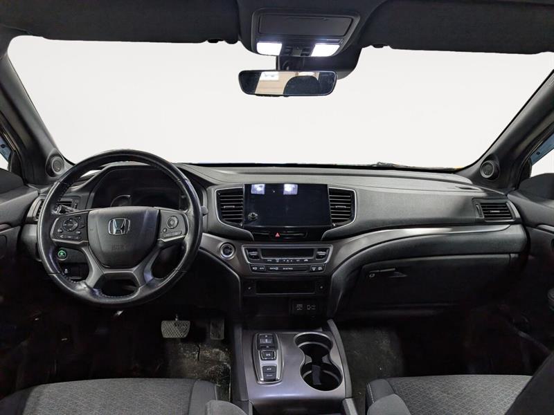 honda Passport 2021 - 7