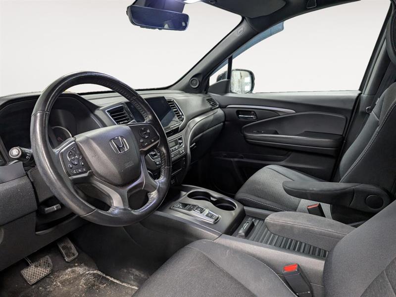 honda Passport 2021 - 8