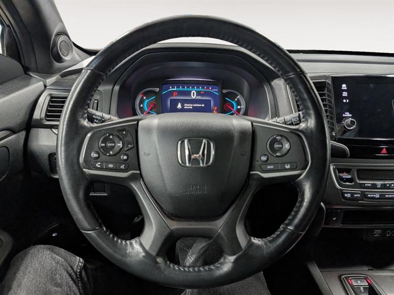 honda Passport 2021 - 12