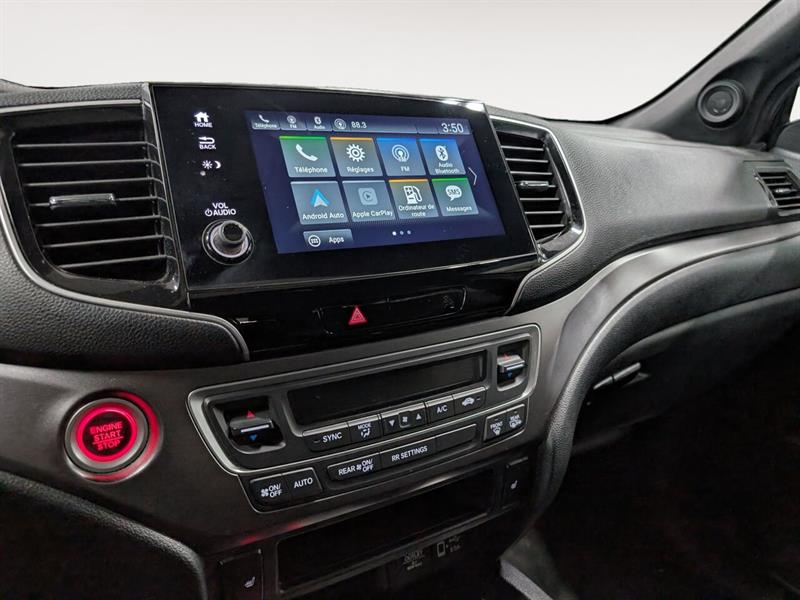 honda Passport 2021 - 16