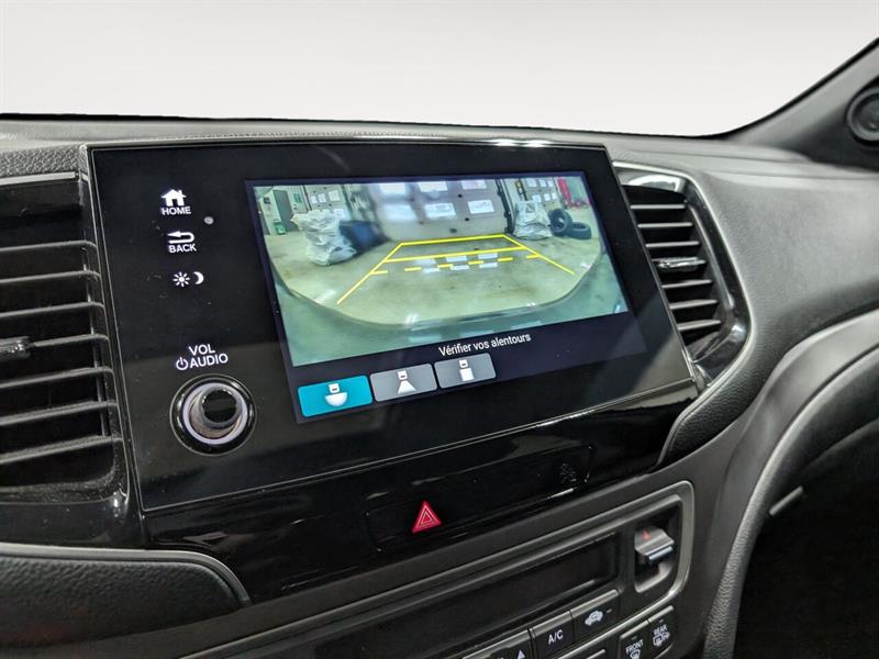 honda Passport 2021 - 17