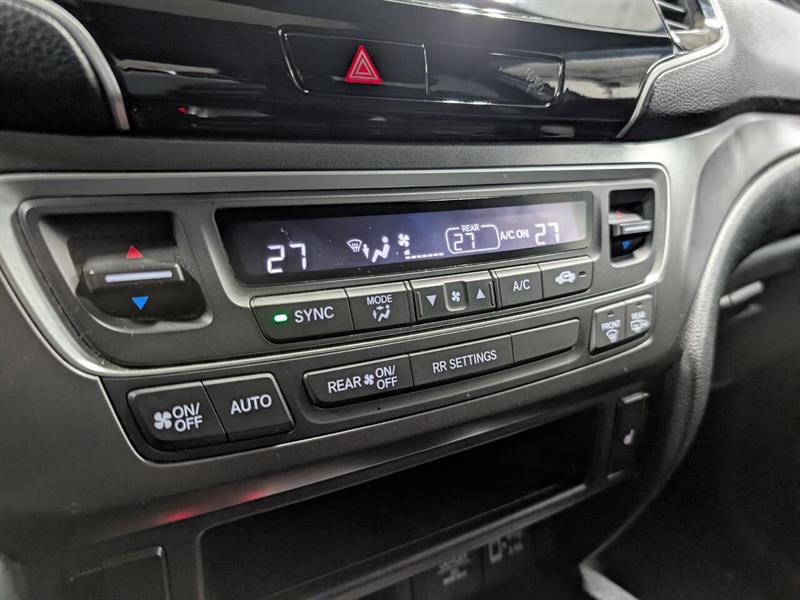 honda Passport 2021 - 18