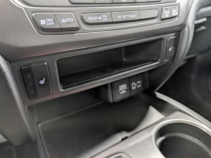 honda Passport 2021 - 19