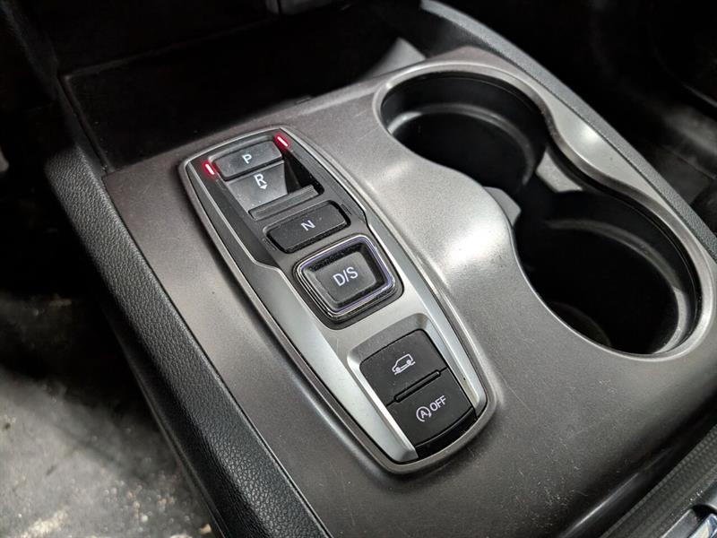 honda Passport 2021 - 20