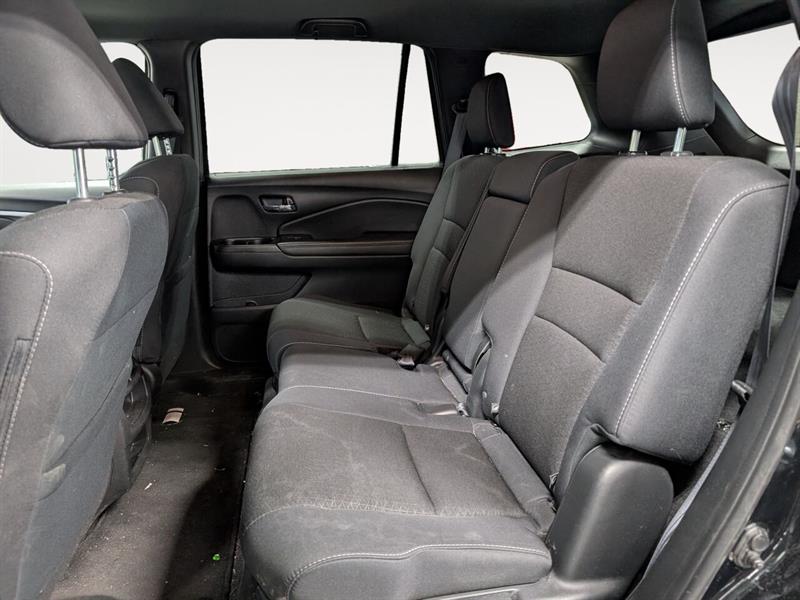 honda Passport 2021 - 22