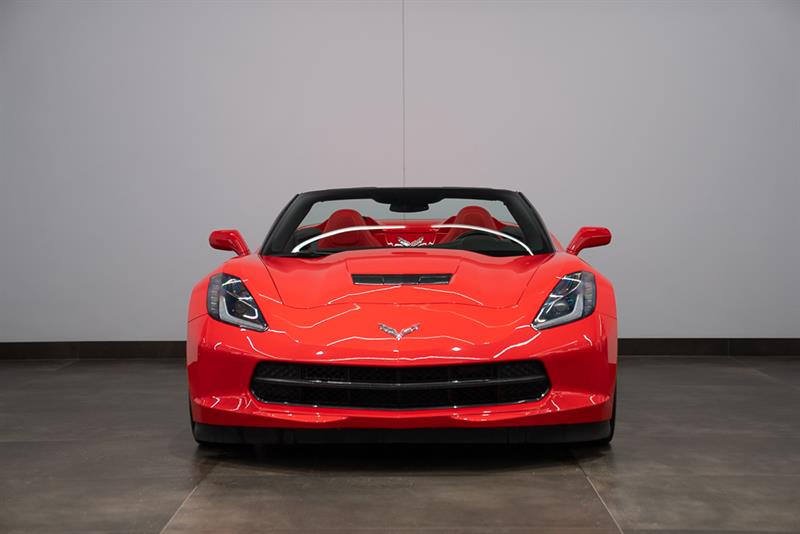 chevrolet Corvette 2018 - 2