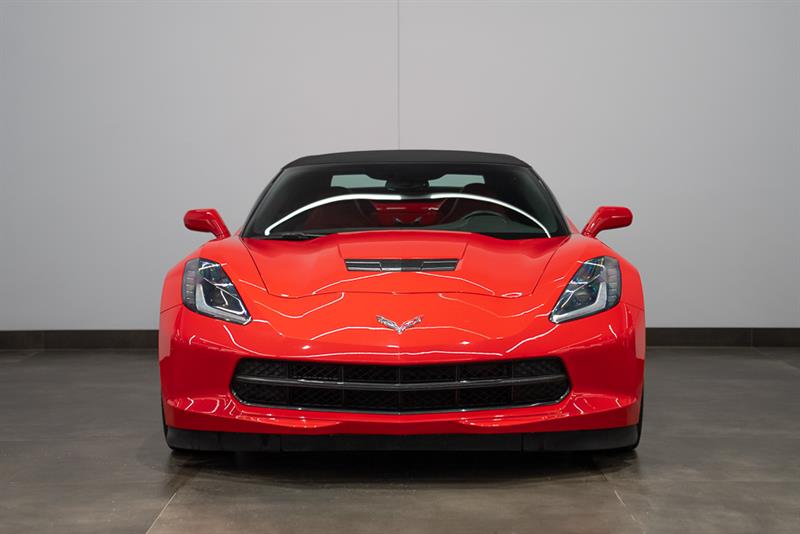chevrolet Corvette 2018 - 3