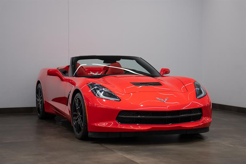 chevrolet Corvette 2018 - 4