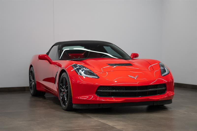 chevrolet Corvette 2018 - 5