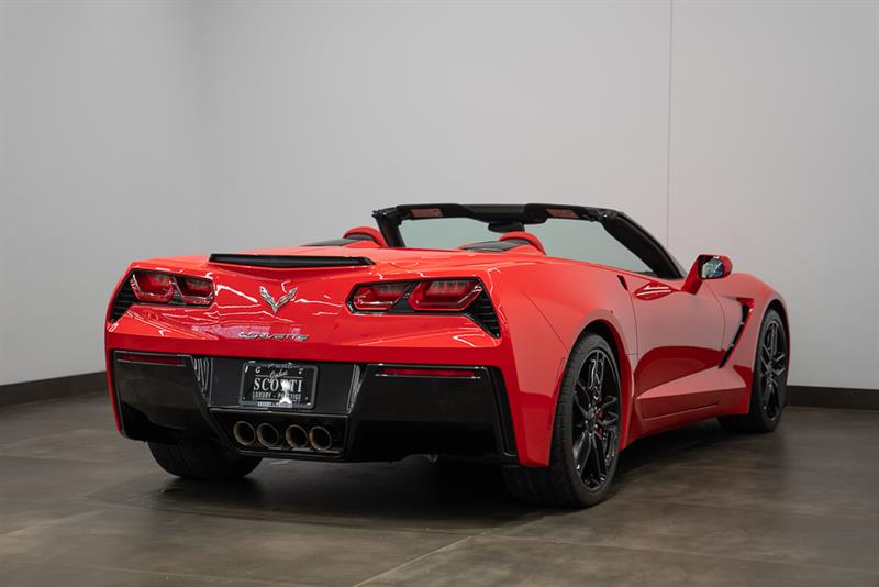 chevrolet Corvette 2018 - 6