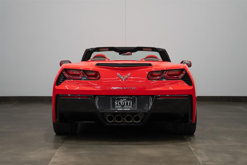 chevrolet Corvette 2018 - 7