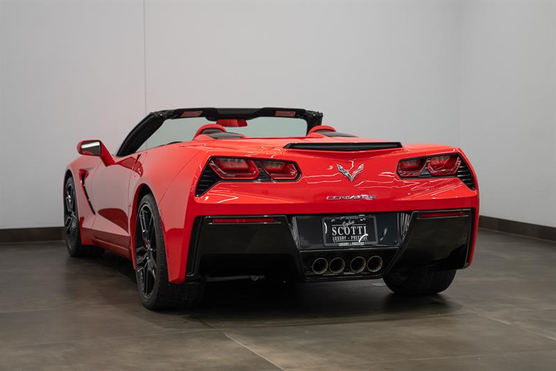 chevrolet Corvette 2018 - 8