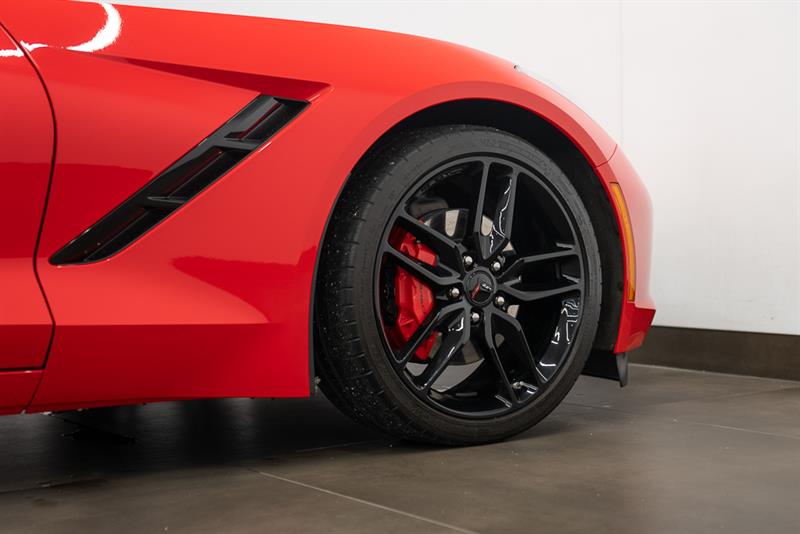 chevrolet Corvette 2018 - 9