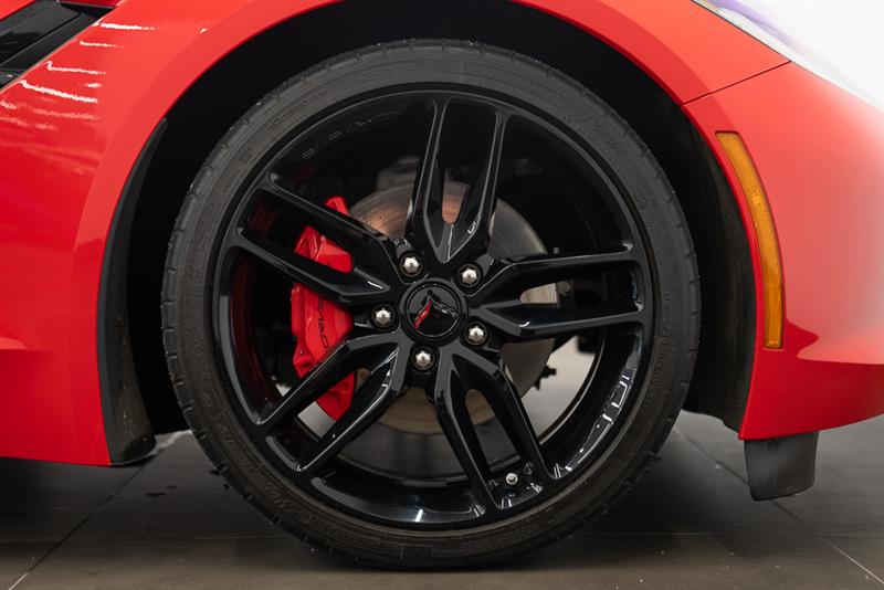 chevrolet Corvette 2018 - 10