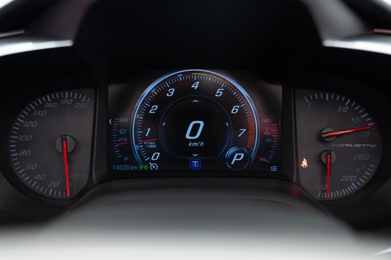 chevrolet Corvette 2018 - 11