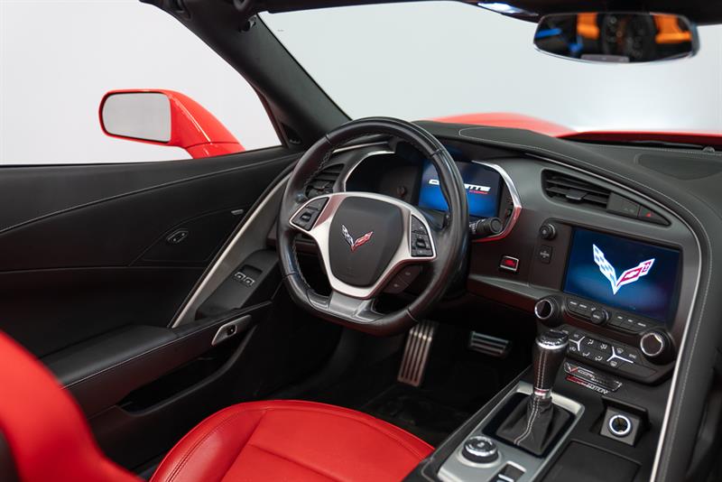 chevrolet Corvette 2018 - 15