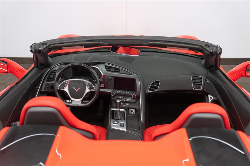 chevrolet Corvette 2018 - 17