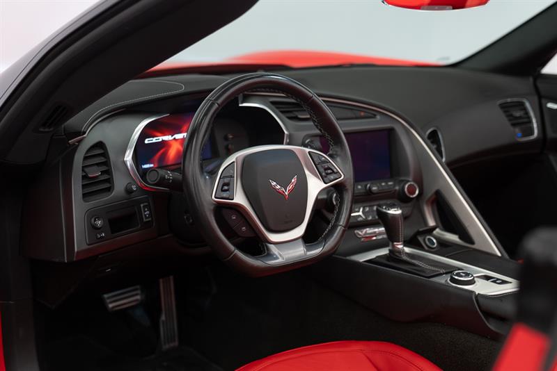 chevrolet Corvette 2018 - 18