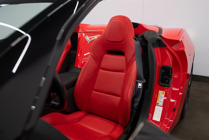 chevrolet Corvette 2018 - 20
