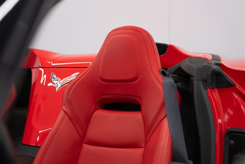 chevrolet Corvette 2018 - 21