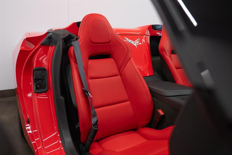 chevrolet Corvette 2018 - 22