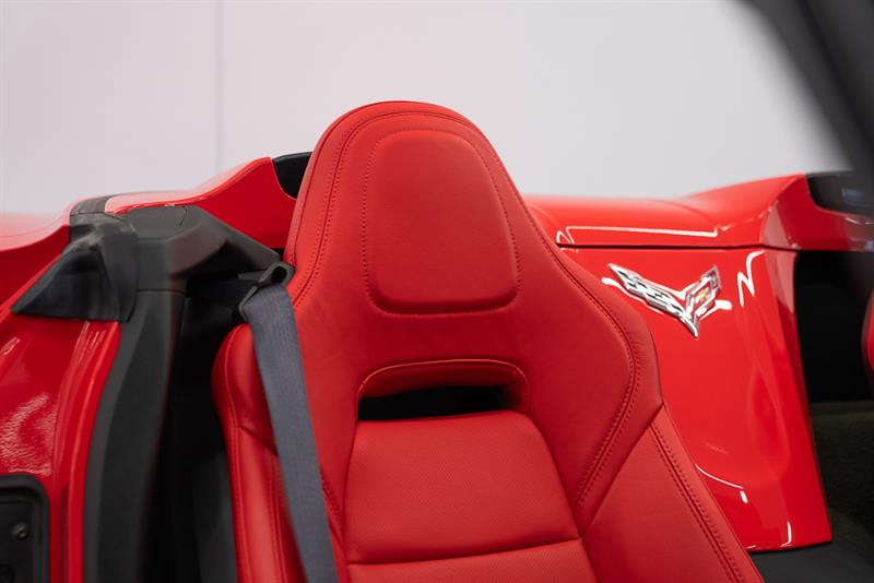 chevrolet Corvette 2018 - 23
