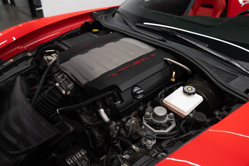 chevrolet Corvette 2018 - 24