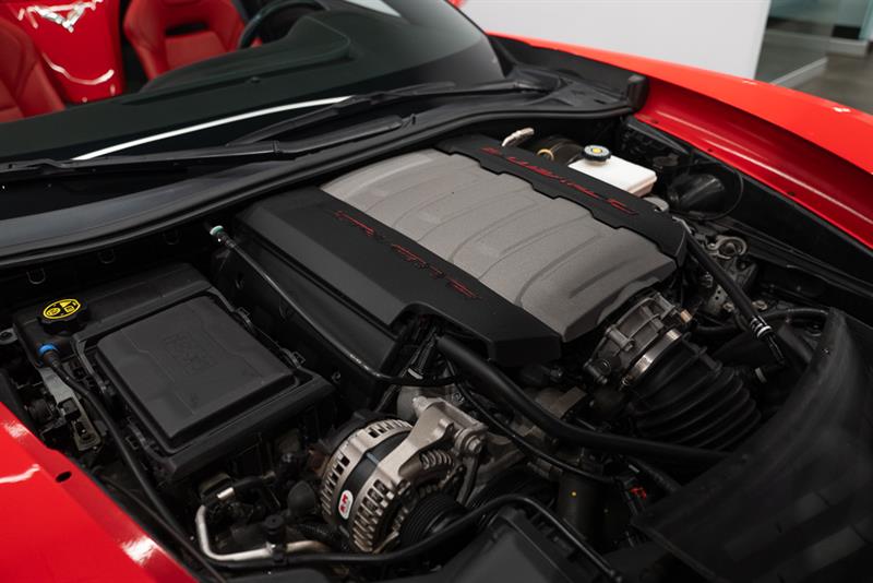chevrolet Corvette 2018 - 25