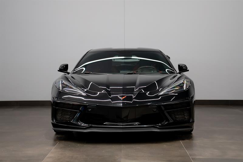 chevrolet Corvette 2022