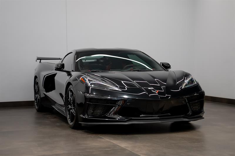 chevrolet Corvette 2022 - 2