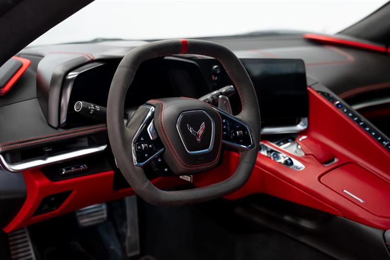 chevrolet Corvette 2022 - 12