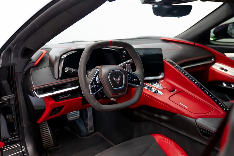 chevrolet Corvette 2022 - 13
