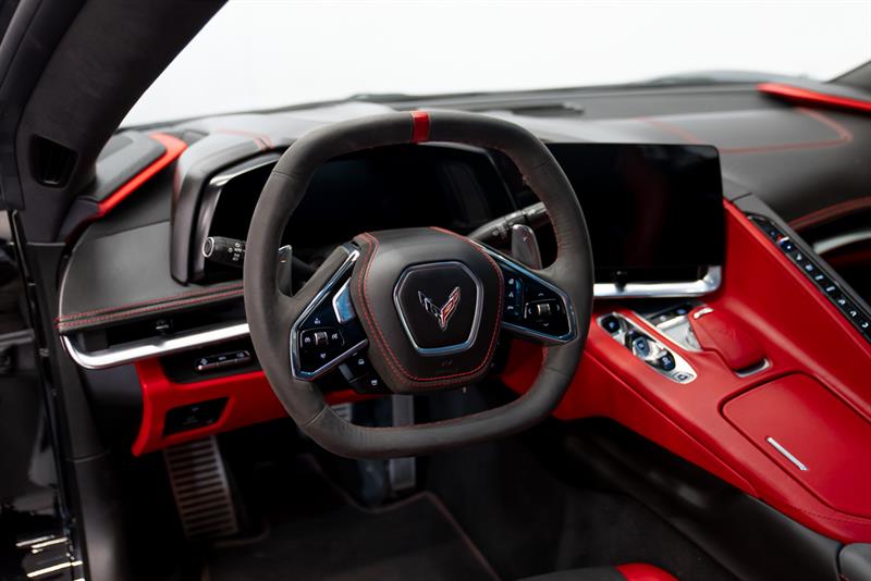 chevrolet Corvette 2022 - 14