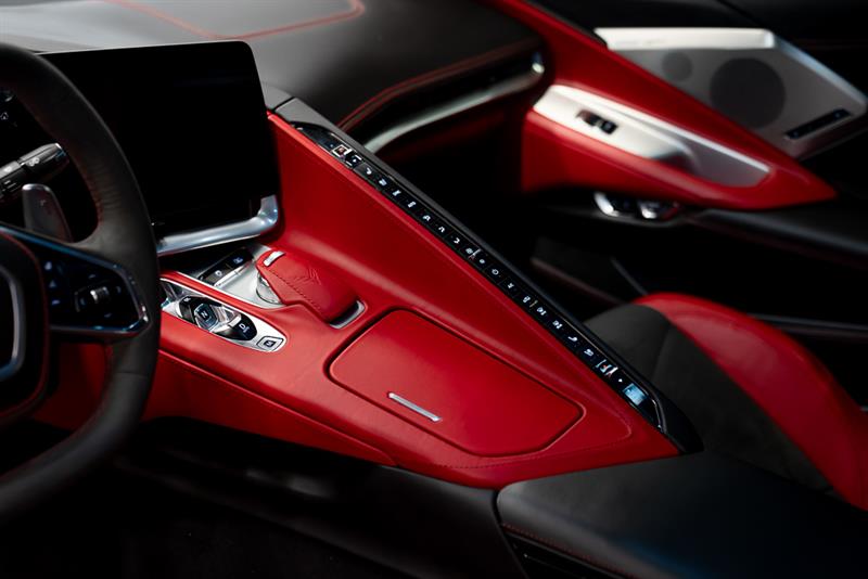 chevrolet Corvette 2022 - 15