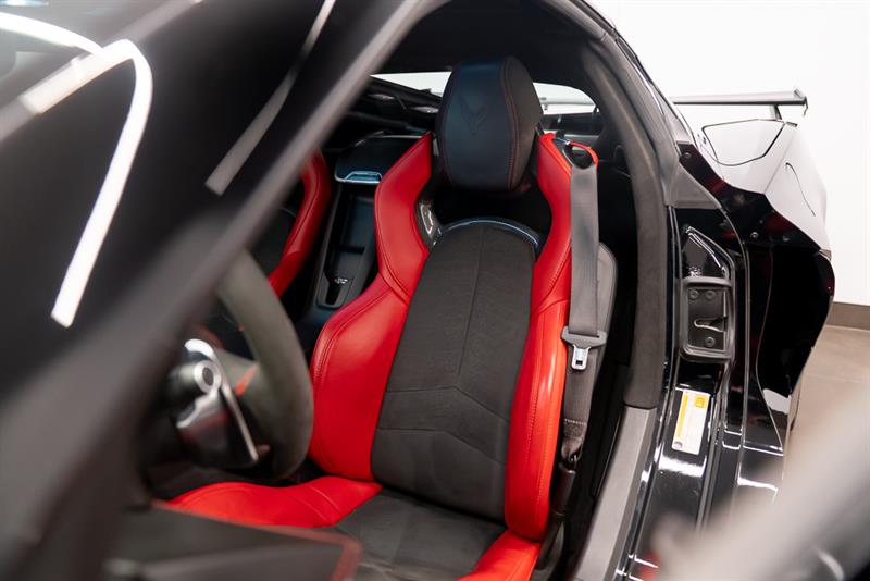 chevrolet Corvette 2022 - 16