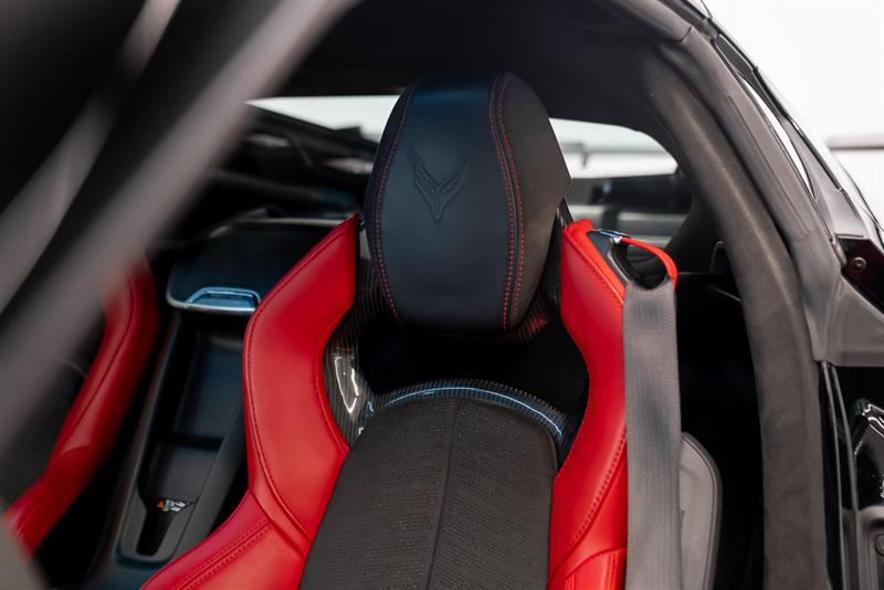 chevrolet Corvette 2022 - 17