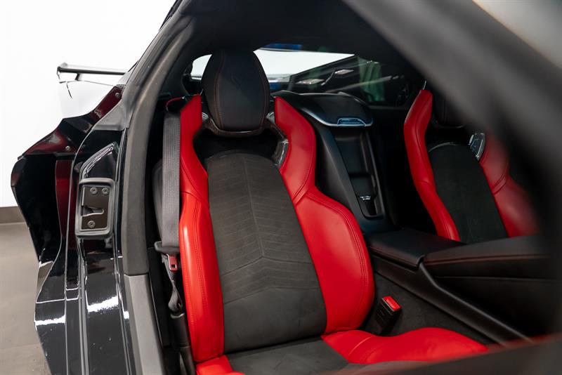 chevrolet Corvette 2022 - 18