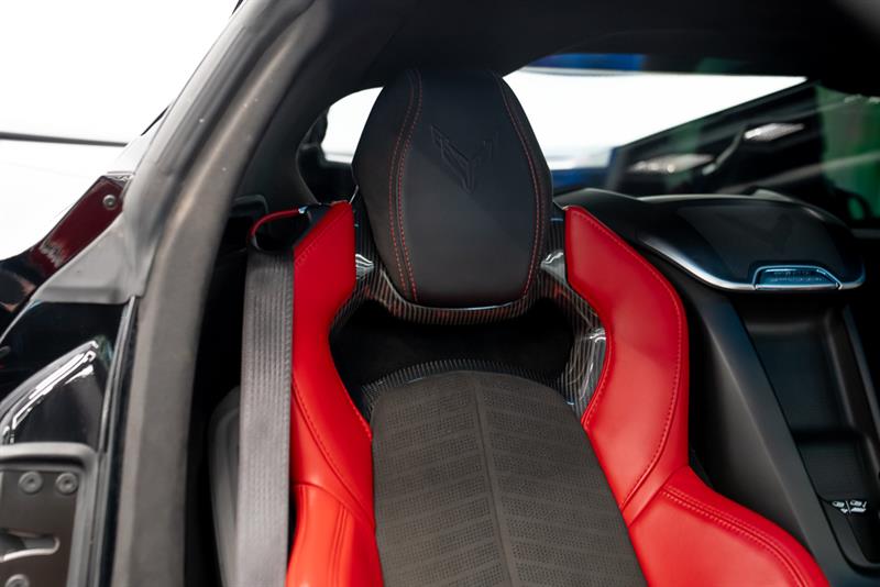 chevrolet Corvette 2022 - 19