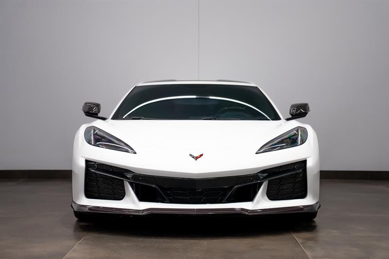 chevrolet Corvette 2023