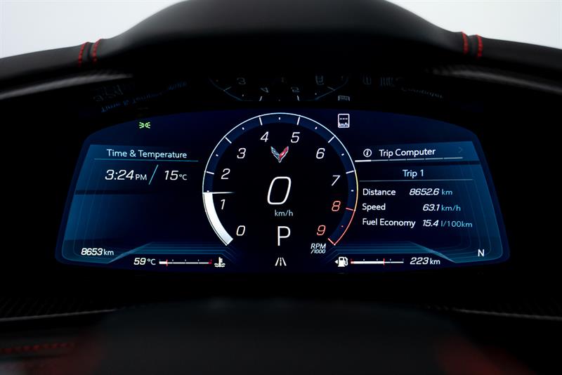 chevrolet Corvette 2023 - 8