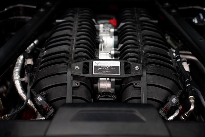 chevrolet Corvette 2023 - 13
